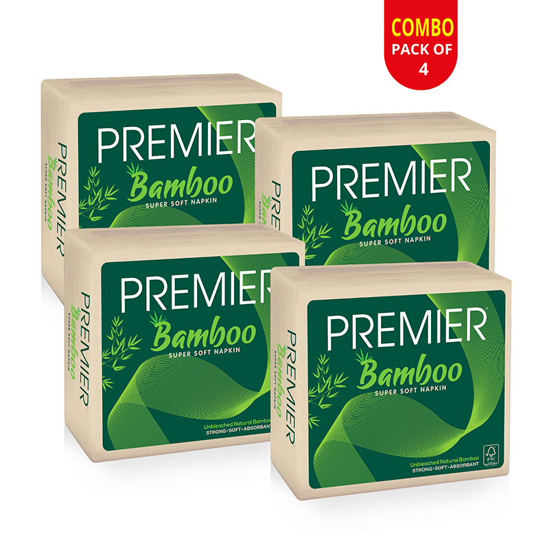 Bamboo Tissue