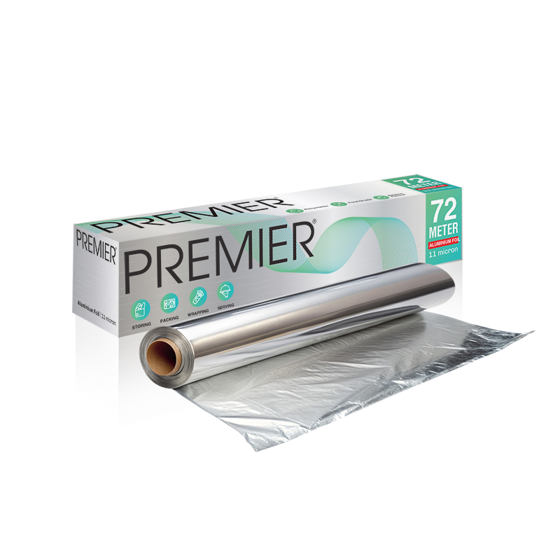 Premier Aluminum Foil 72mtr - Pack of 2